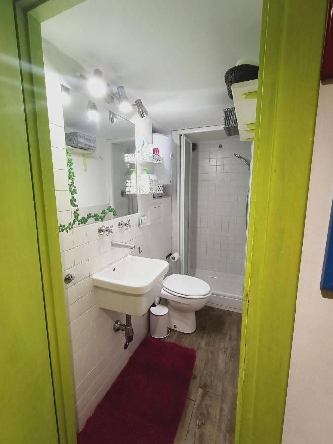 Casa Carina Daire Roma Dış mekan fotoğraf