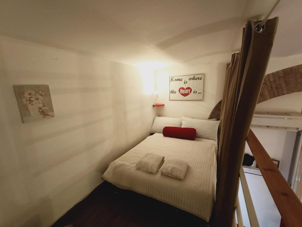 Casa Carina Daire Roma Dış mekan fotoğraf